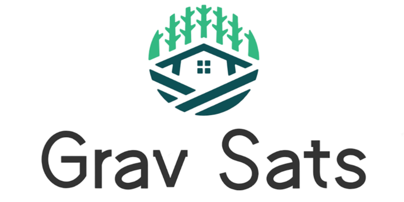 Grav Sats logo